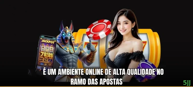 Diretório de Jogos 5jj